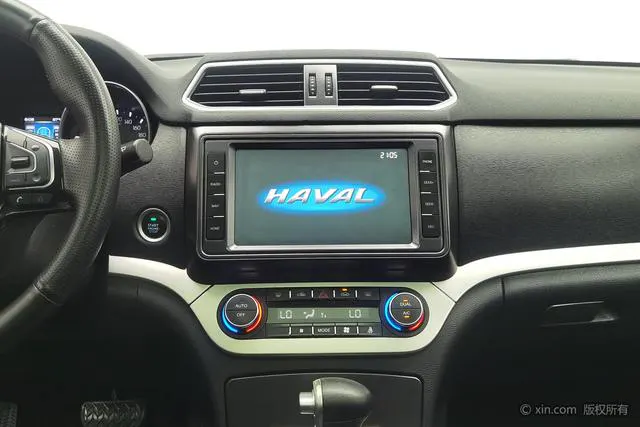 2018 Haval H6 Coupe thumbnail 5
