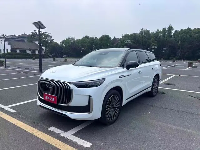 2025 Chery Tiggo 9