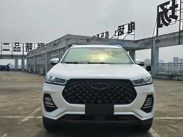 2020 Chery Tiggo 7 thumbnail 2