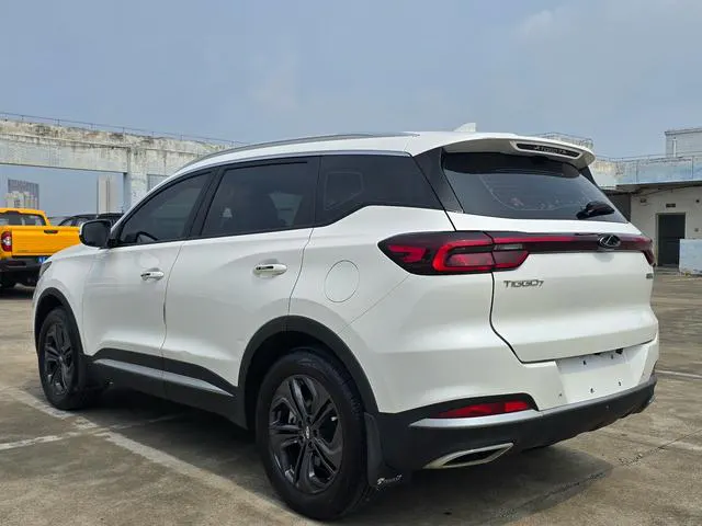 2020 Chery Tiggo 7 thumbnail 3