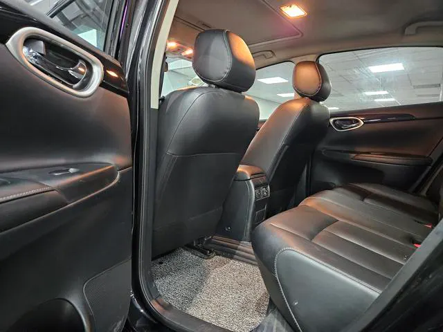 2021 Nissan Sylphy thumbnail 5