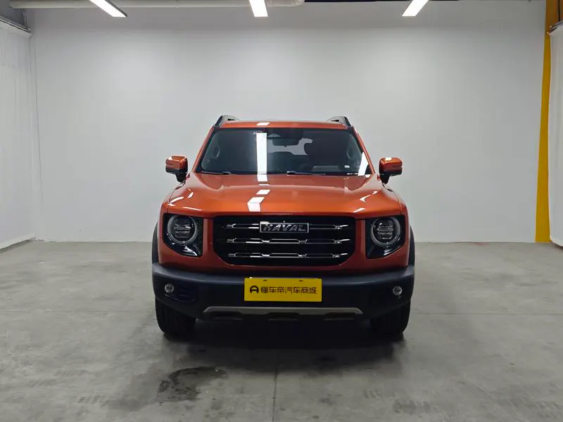 2021 Haval Dawg thumbnail 3