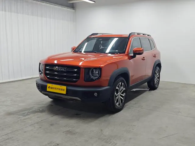 2021 Haval Dawg thumbnail 2