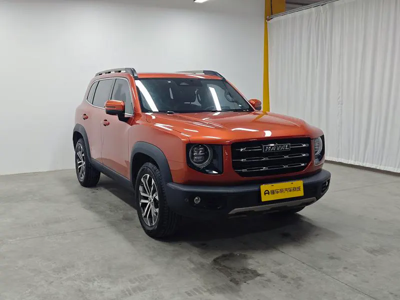 2021 Haval Dawg thumbnail 4