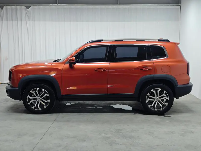 2021 Haval Dawg thumbnail 5