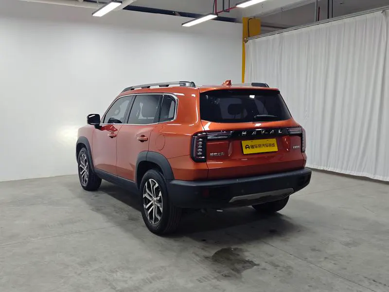 2021 Haval Dawg thumbnail 6
