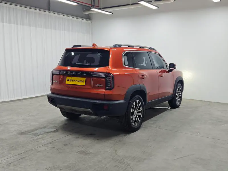2021 Haval Dawg thumbnail 8