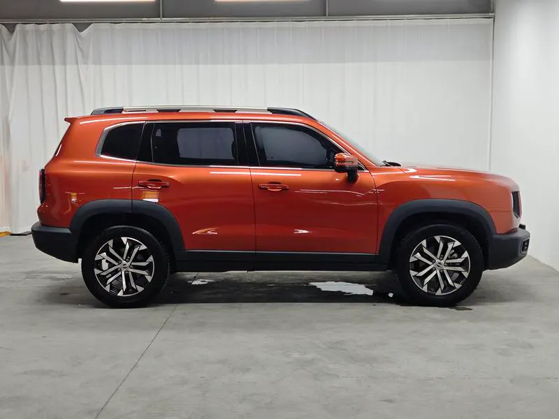2021 Haval Dawg thumbnail 9