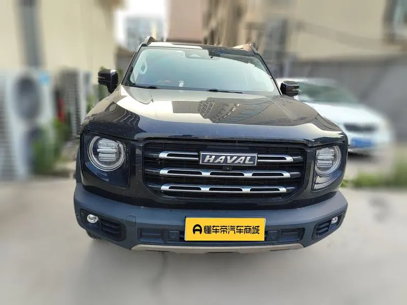 2022 Haval Dawg thumbnail 3
