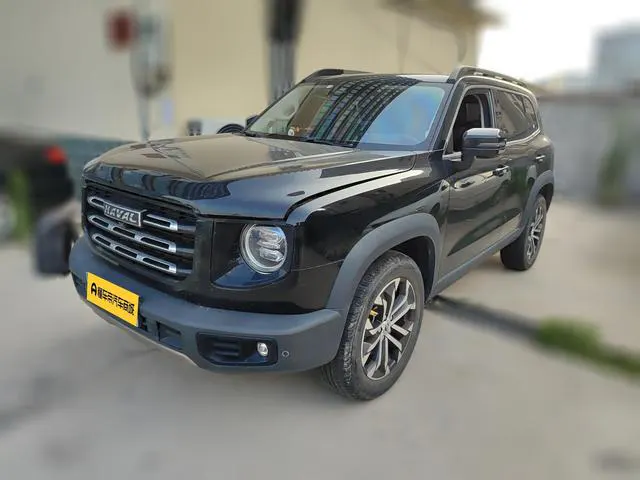2022 Haval Dawg thumbnail 2