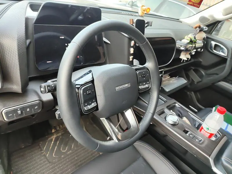 2022 Haval Dawg thumbnail 12