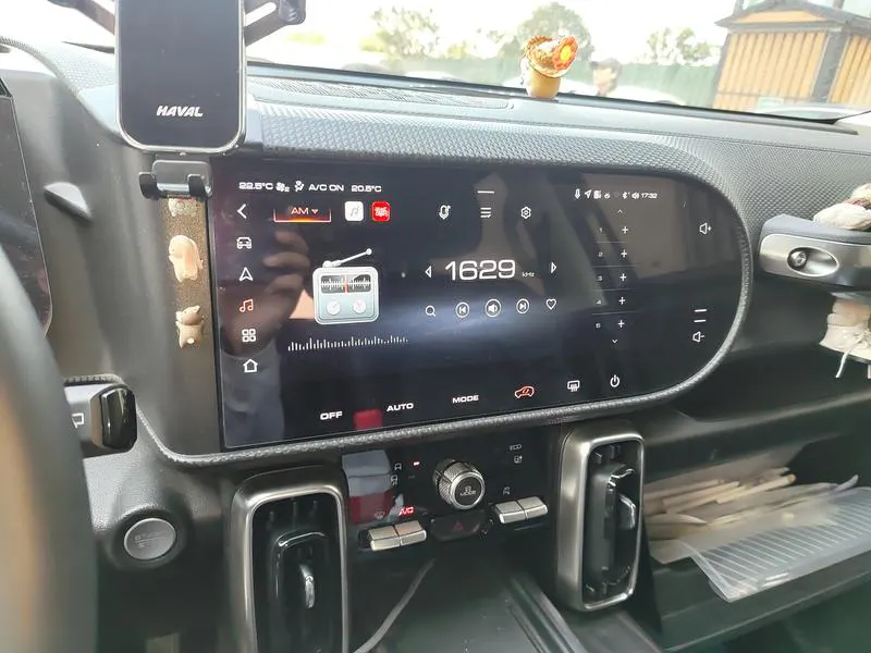2022 Haval Dawg thumbnail 13