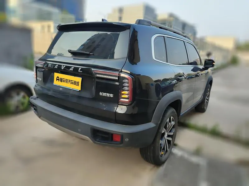 2022 Haval Dawg thumbnail 5