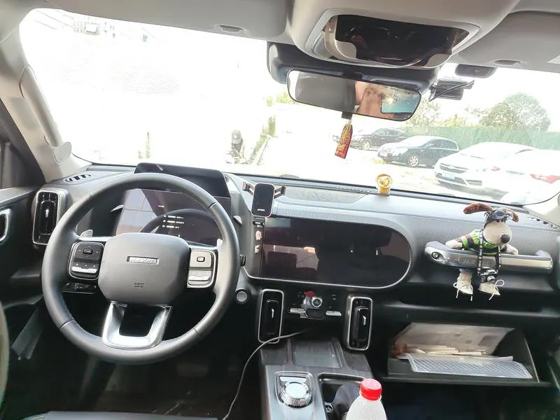 2022 Haval Dawg thumbnail 11