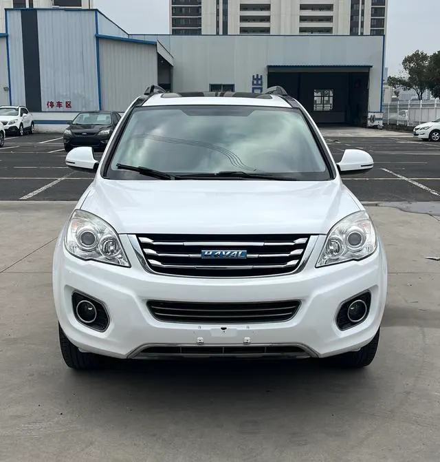 2016 Haval H6 thumbnail 2