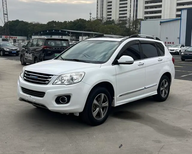 2016 Haval H6 photo 1