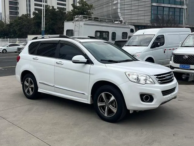 2016 Haval H6 thumbnail 3