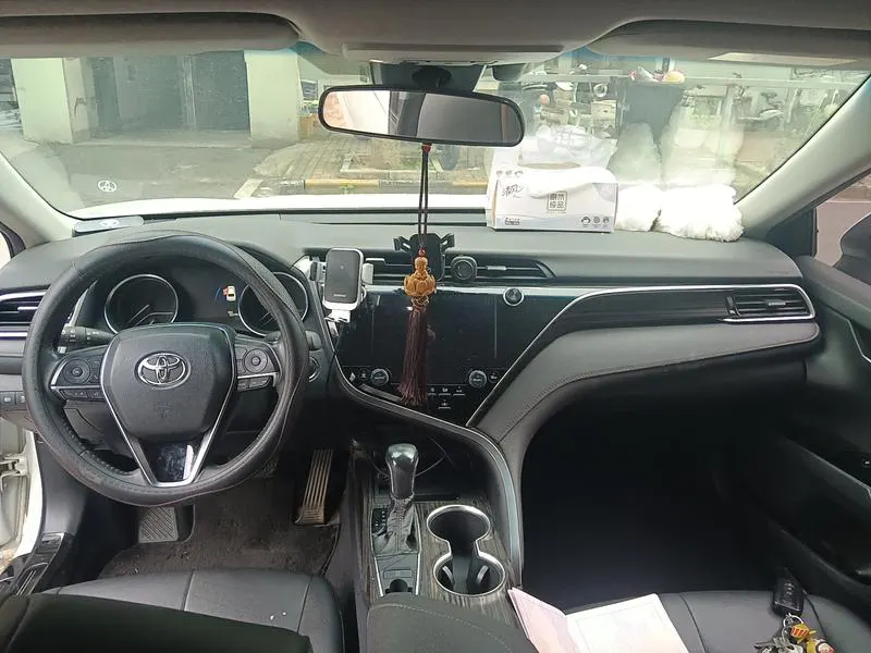 2019 Toyota Camry thumbnail 11