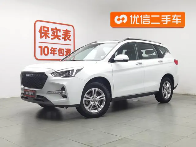 2018 Haval M6 photo 1