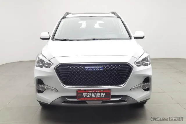 2018 Haval M6 thumbnail 2