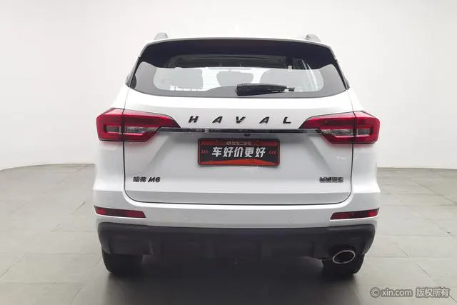 2018 Haval M6 thumbnail 3