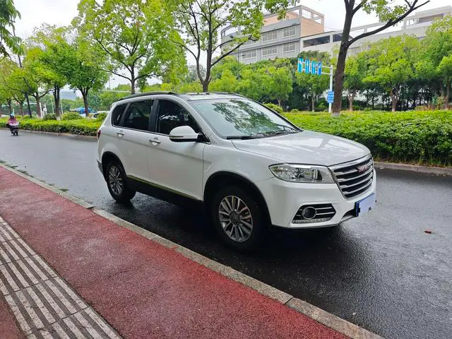 2017 Haval H6 thumbnail 3