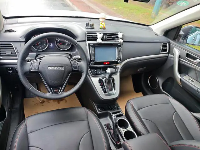 2017 Haval H6 thumbnail 4