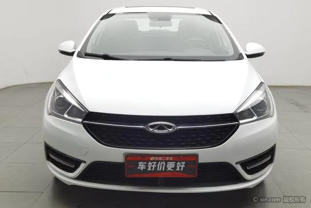 2017 Chery Arrizo 5 thumbnail 2
