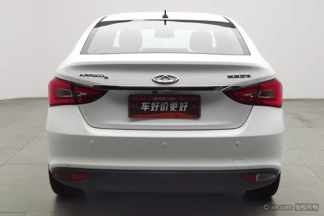 2017 Chery Arrizo 5 thumbnail 3