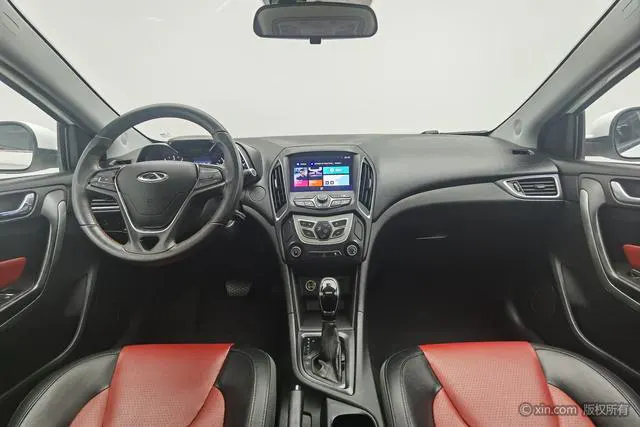 2017 Chery Arrizo 5 thumbnail 4