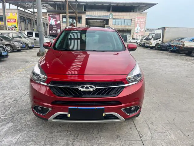 2016 Chery Tiggo 7 thumbnail 2