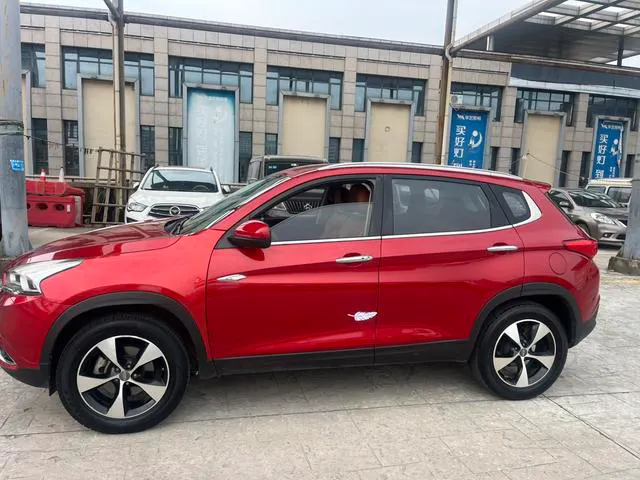 2016 Chery Tiggo 7 thumbnail 3