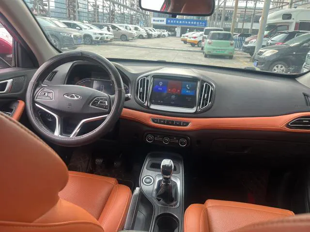 2016 Chery Tiggo 7 thumbnail 4