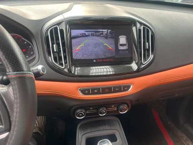 2016 Chery Tiggo 7 thumbnail 5