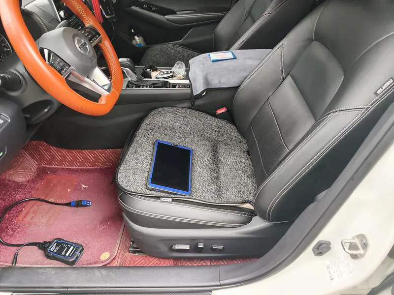 2020 Nissan Altima thumbnail 8