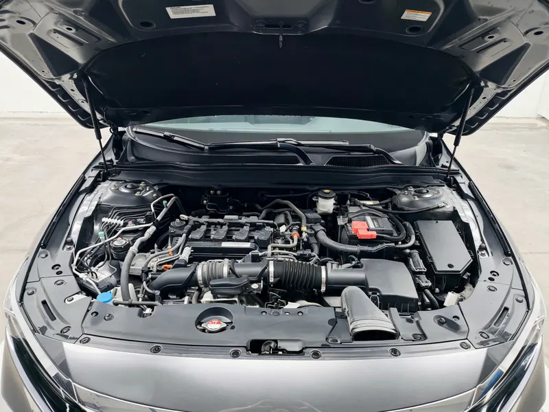 2018 Honda Accord thumbnail 11