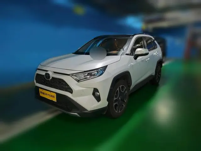 2020 Toyota RAV4 thumbnail 2