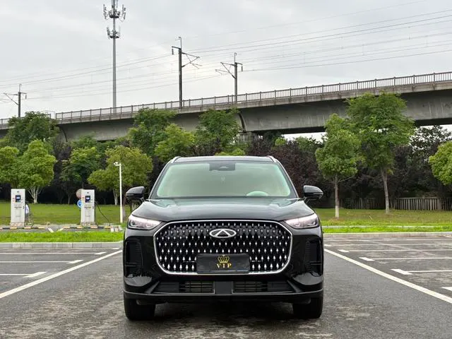 2025 Chery Tiggo 8L thumbnail 2