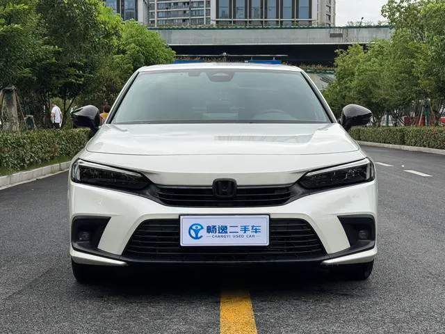 2022 Honda Civic thumbnail 3