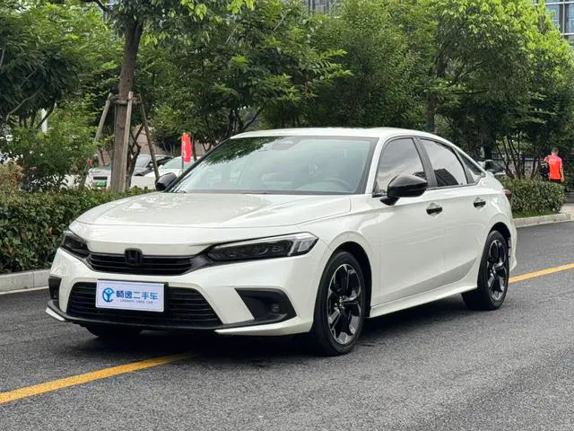 2022 Honda Civic thumbnail 2