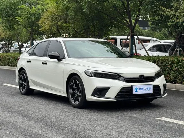 2022 Honda Civic thumbnail 4