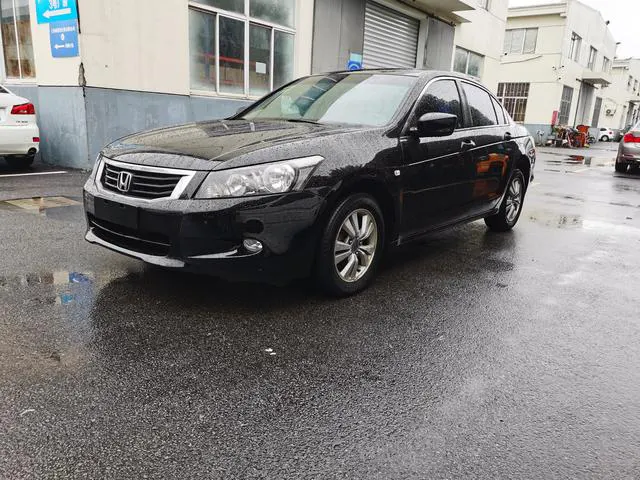 2008 Honda Accord photo 1