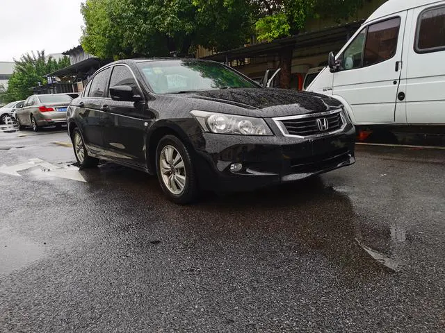 2008 Honda Accord thumbnail 3