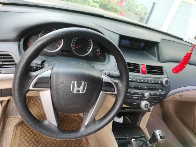 2008 Honda Accord thumbnail 5