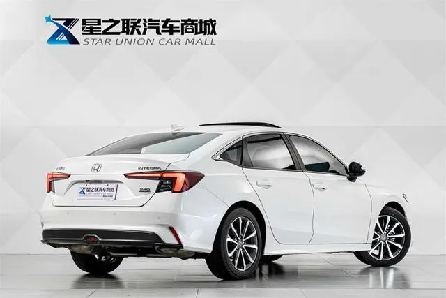 2023 Honda Integra thumbnail 3