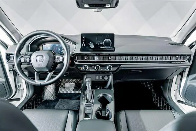 2023 Honda Integra thumbnail 4