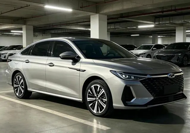2022 Chery Arrizo 8 thumbnail 3
