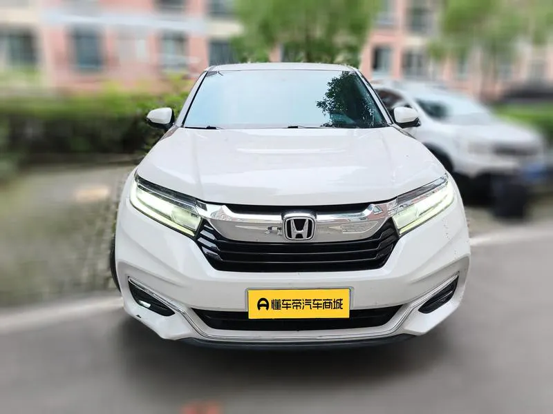 2020 Honda Avancier thumbnail 3
