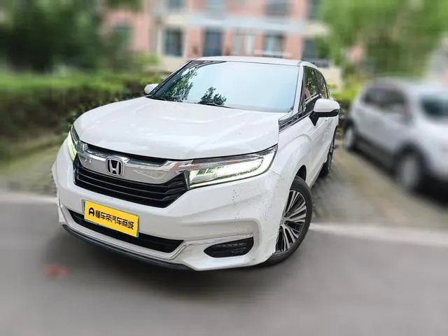 2020 Honda Avancier thumbnail 2