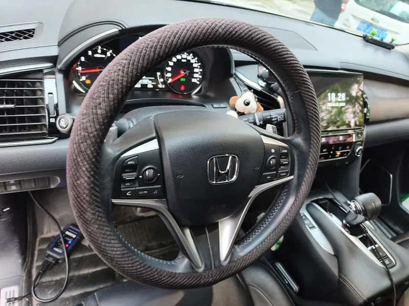 2020 Honda Avancier thumbnail 12